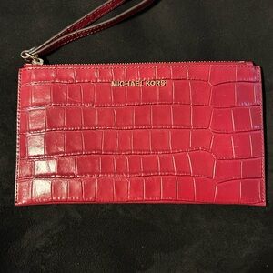 Michael Kors Wristlet